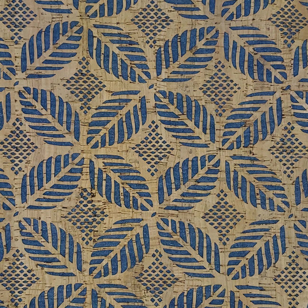 Denim Backed Palms Pro Lite Cork 5 yards