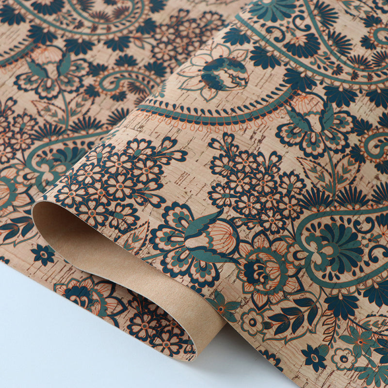 Western Paisley Cork 5yd