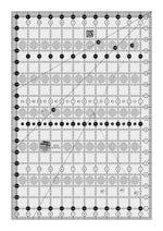 Creative Grids Quilt Ruler 12-1/2in x 18-1/2in Rectangle