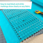 Creative Grids Quilt Ruler 12-1/2in x 24-1/2in Rectangle