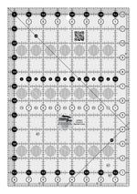 Creative Grids Quilt Ruler 8-1/2in x 12-1/2in Rectangle