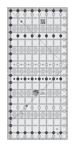 Creative Grids Quilt Ruler 8-1/2in x 18-1/2in Rectangle