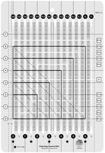 Creative Grids Quilt Ruler Stripology® Mini