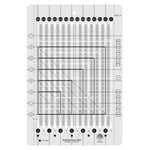 Creative Grids Quilt Ruler Stripology® Mini