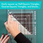 Creative Grids Quilt Ruler Stripology® Mini