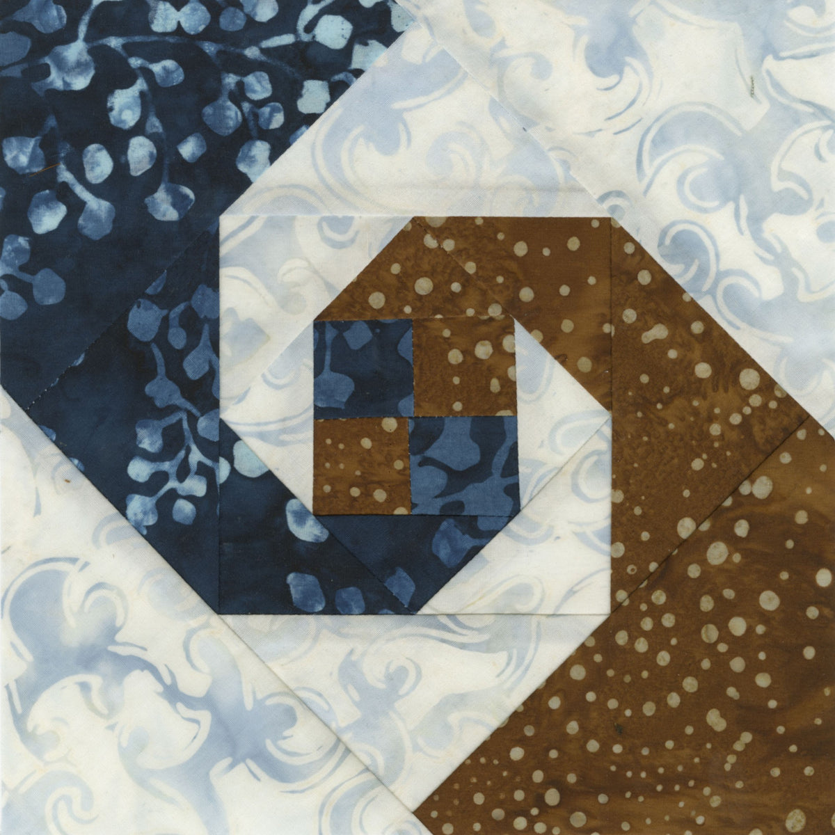 Creative Grids Square on Square Trim Tool 4in or 8in Finished Blocks Quilt Ruler