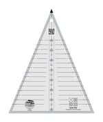 Creative Grids Quilt Ruler Spider Web