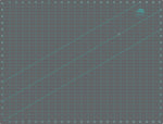Creative Grids Self-Healing Double Sided Rotary Cutting Mat 18in x 24in