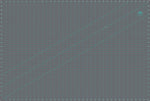 Creative Grids Self-Healing Double Sided Rotary Cutting Mat 24in x 36in