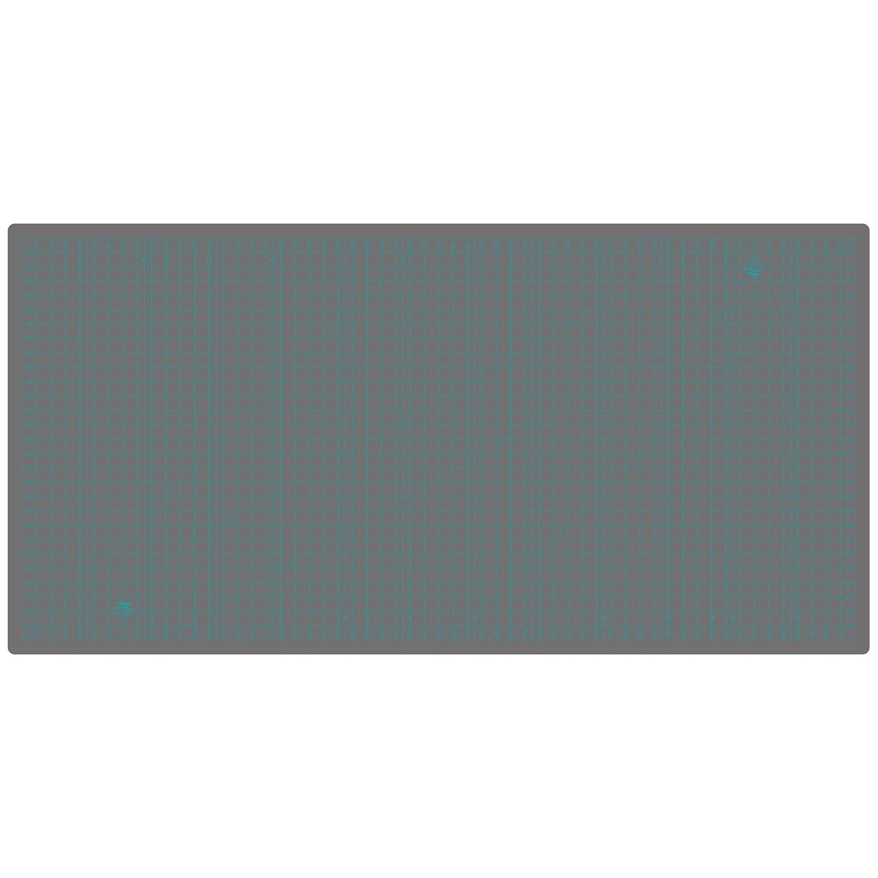 Creative Grids Self-Healing Double Sided Rotary Cutting Mat 28in x 58in
