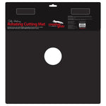Creative Grids Self-Healing Rotating Rotary Cutting Mat 14in x 14in