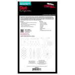 Creative Grids Machine Quilting Tool Dot