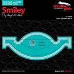 Creative Grids Machine Quilting Tool Smiley