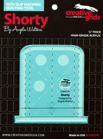 Creative Grids Machine Quilting Tool Shorty