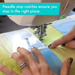 Creative Grids Machine Quilting Tool Shorty