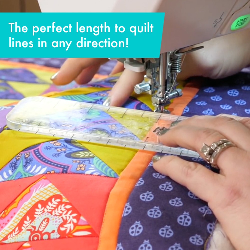 Creative Grids Machine Quilting Tool Slim