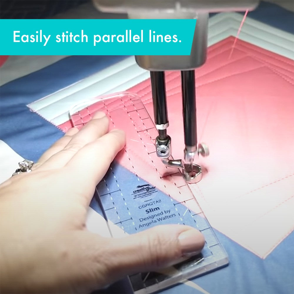 Creative Grids Machine Quilting Tool Slim