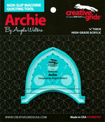 Creative Grids Machine Quilting Tool Archie