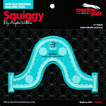 Creative Grids Machine Quilting Tool Squiggy