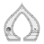 Creative Grids Machine Quilting Tool Taj