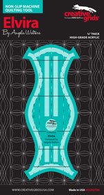 Creative Grids Machine Quilting Tool Elvira