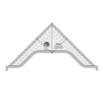 Creative Grids Machine Quilting Tool Chevy