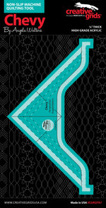 Creative Grids Machine Quilting Tool Chevy