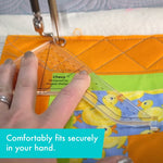 Creative Grids Machine Quilting Tool Chevy