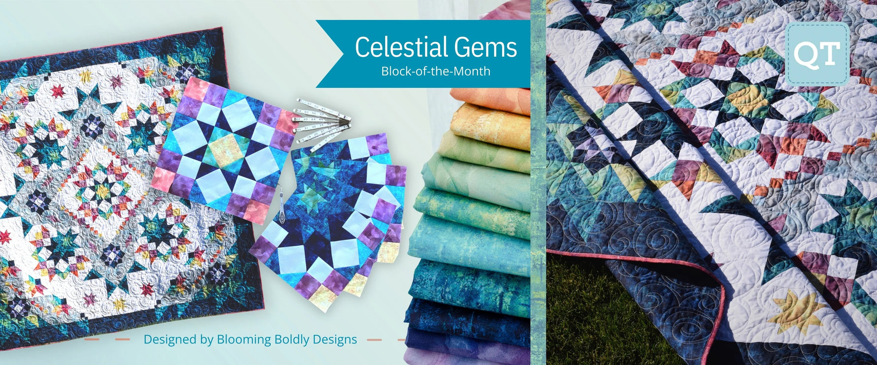 Block of the Month — Monthly Class