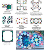 Block of the Month — Monthly Class