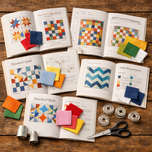 Patterns & Books