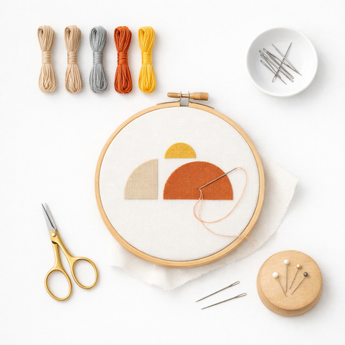 Needleart