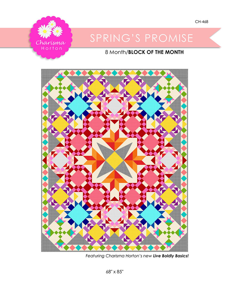 Spring's Promise BOM