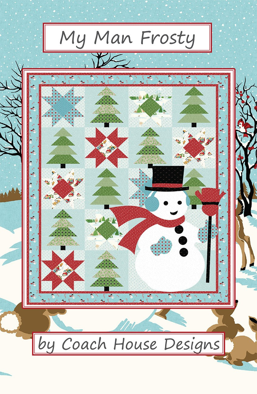 My Man Frosty