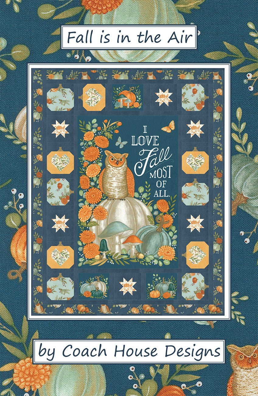 Fall is in the Air