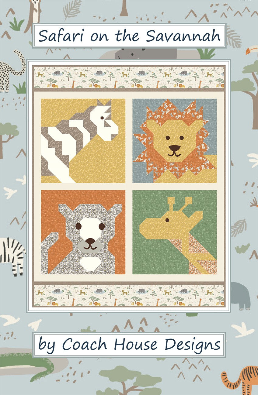 Safari on the Savannah