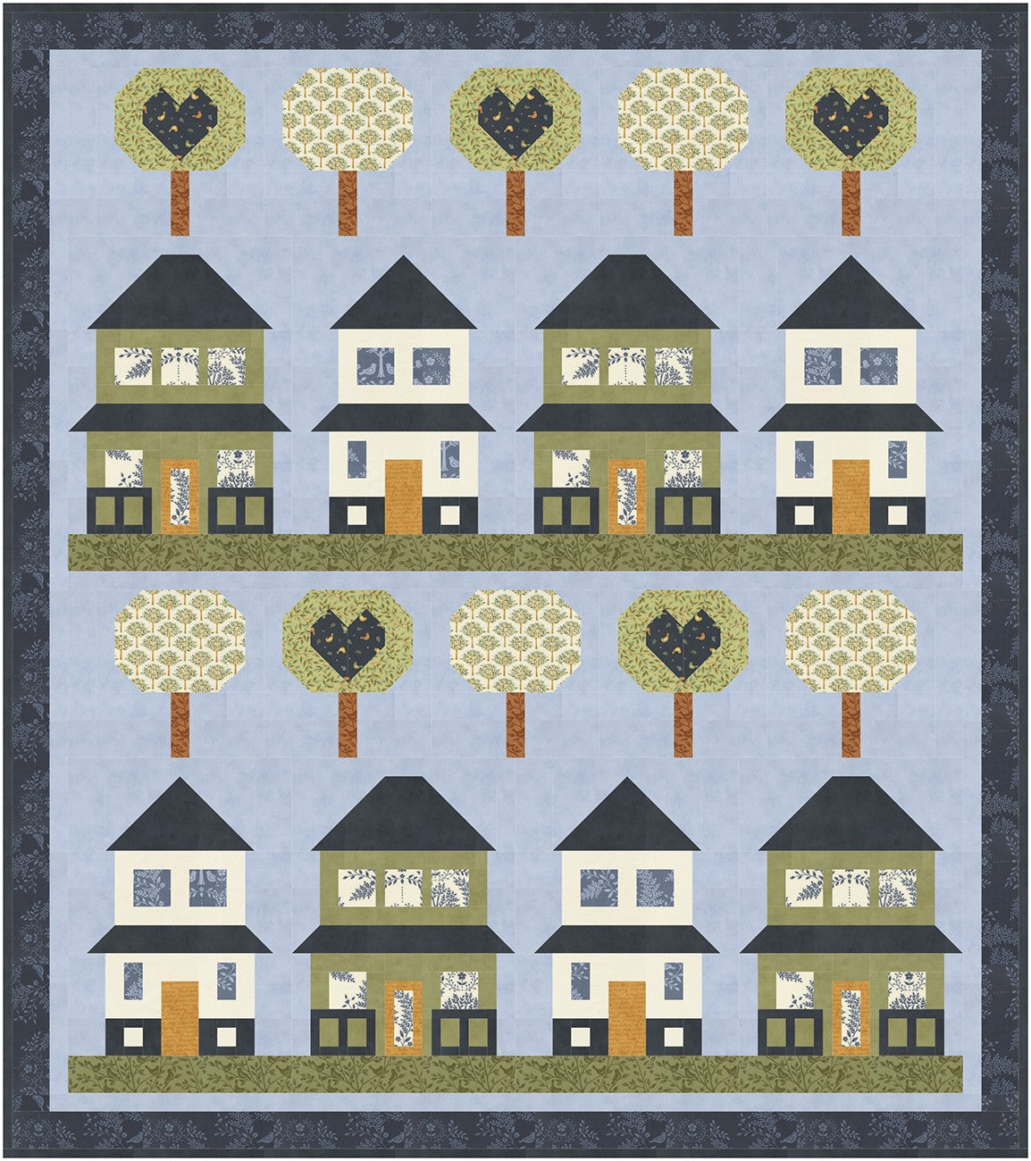 Family Neighborhood