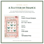 Product Specifications – A Flutter in France