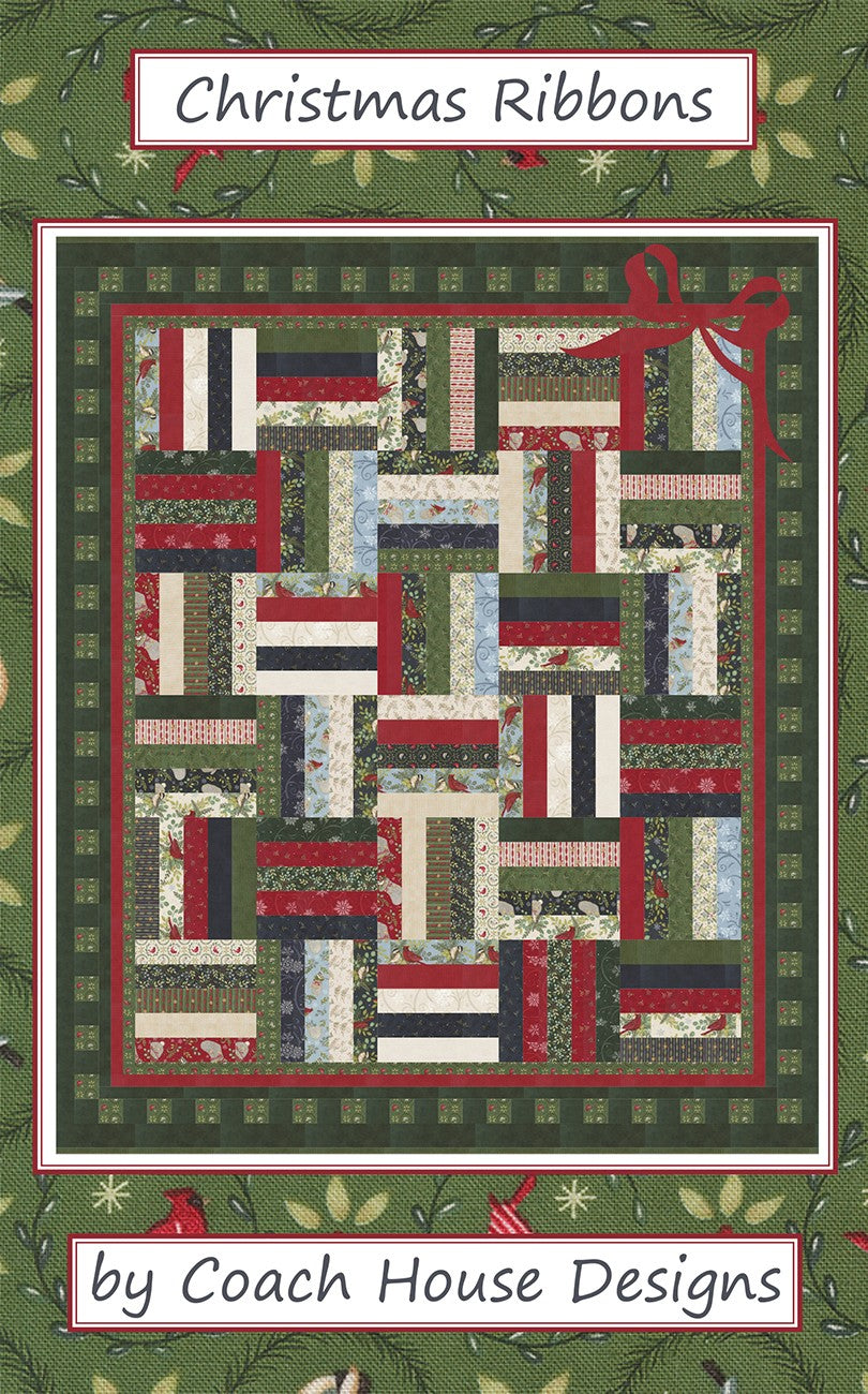 Christmas Ribbons