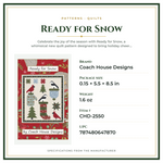 Product Specifications – Ready for Snow