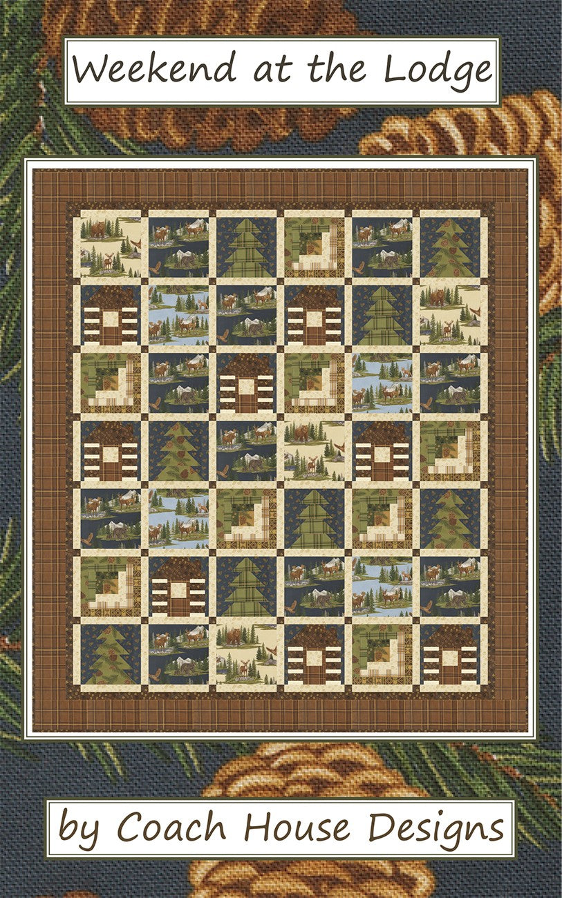 Weekend at the Lodge