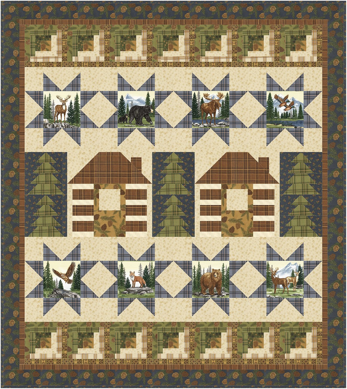 Northwoods Stars