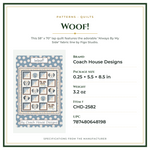 Product Specifications – Woof!