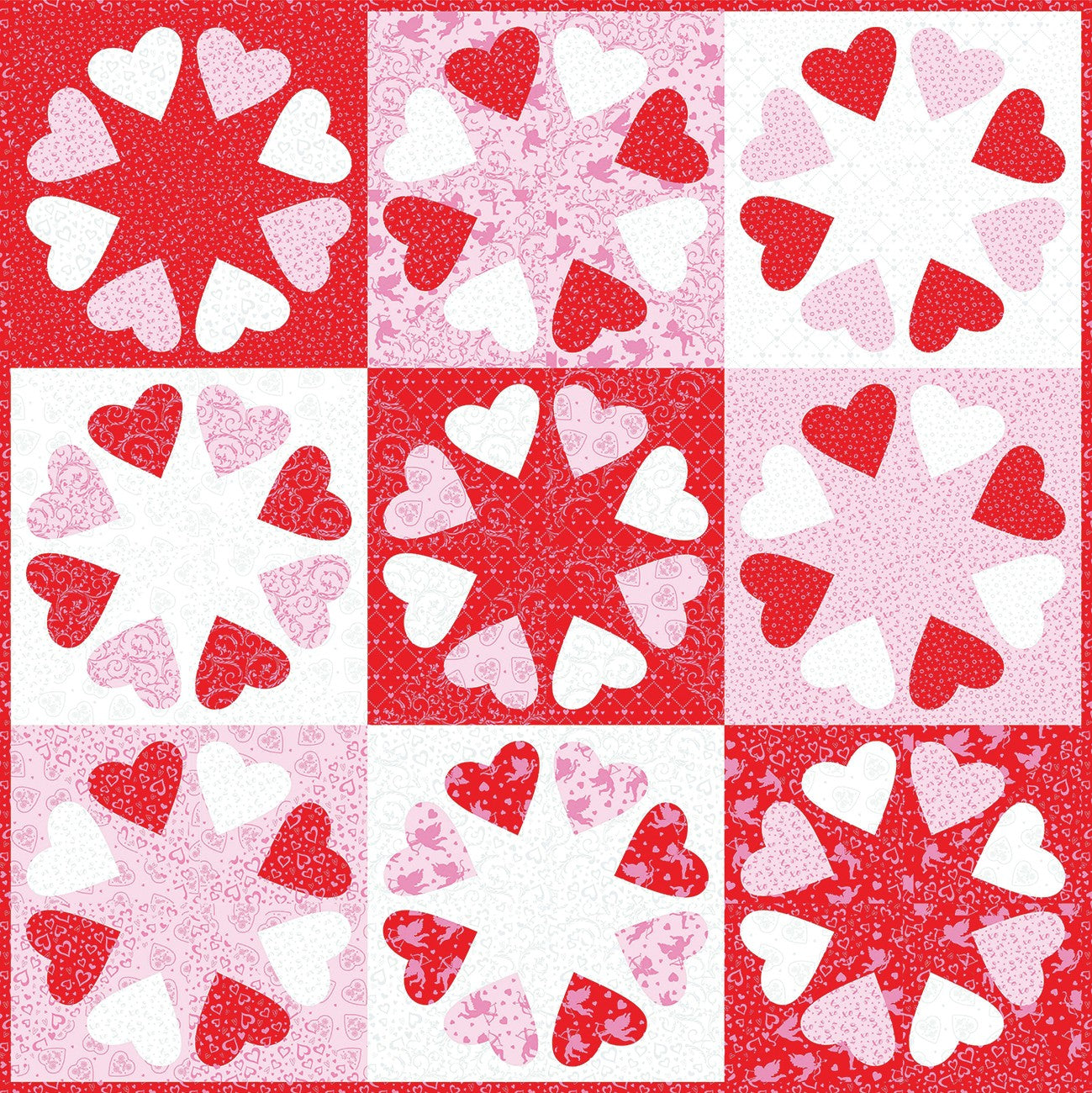 Cherished Hearts Kit