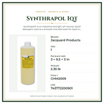 Product Specifications – Synthrapol 1qt