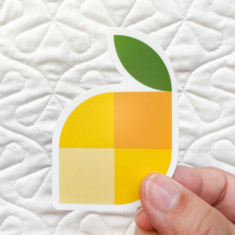 Memi's Lemons Stickers 6pk