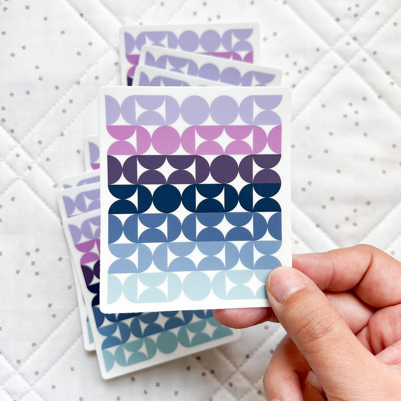 Reverie Stickers 6pk