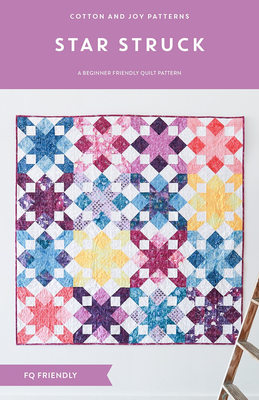 Star Struck Quilt Pattern
