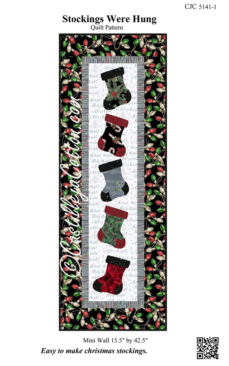 Stockings Were Hung