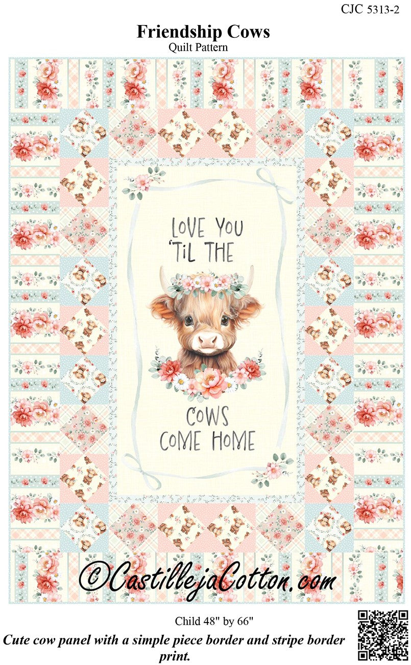 Friendship Cows